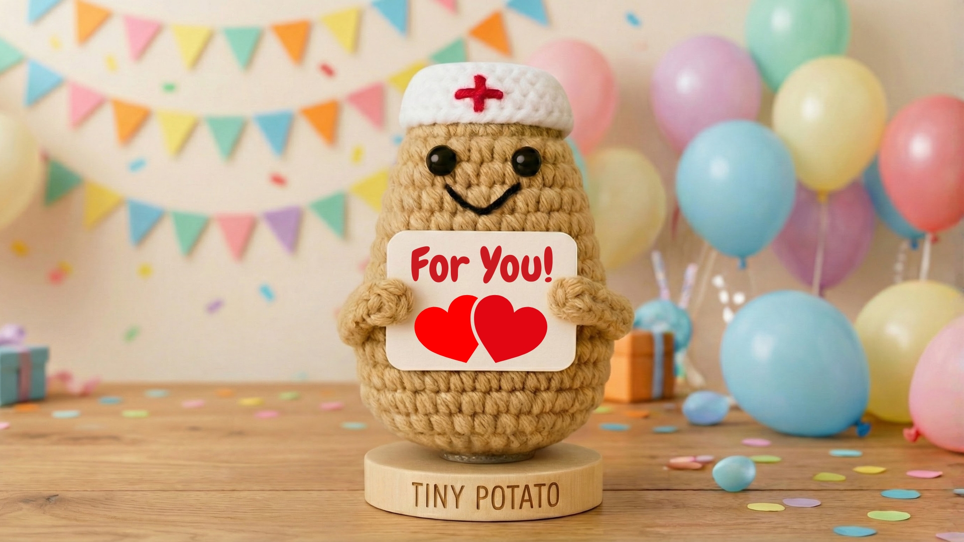 Nurse Potato